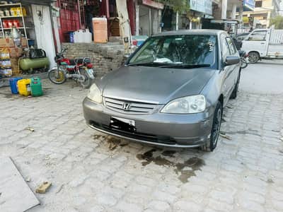 Honda Civic EXi 2003
