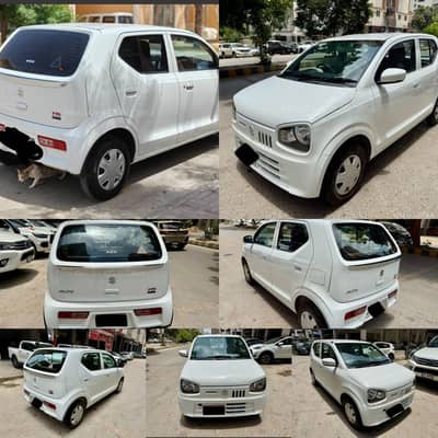 Suzuki Alto 2025