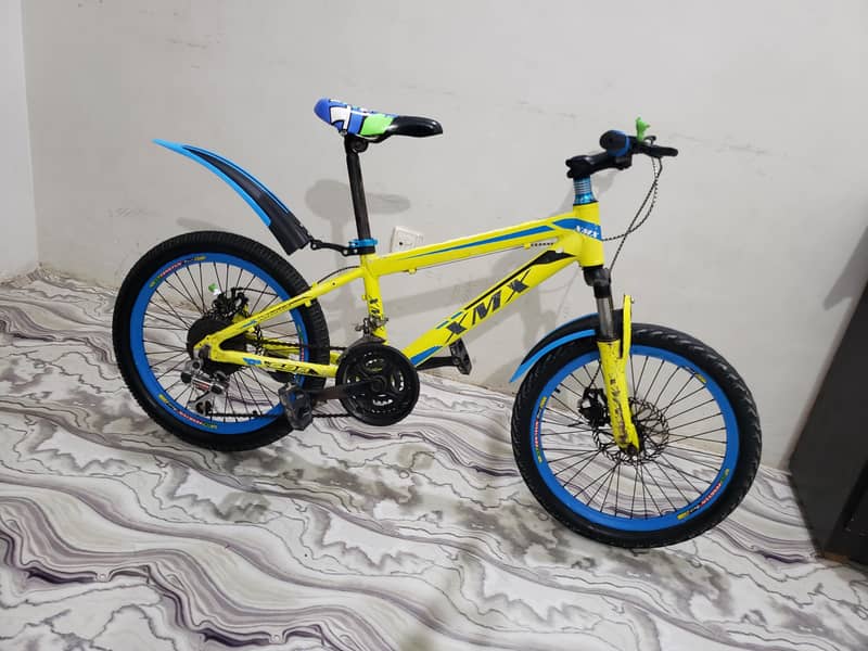 Bicycle 0