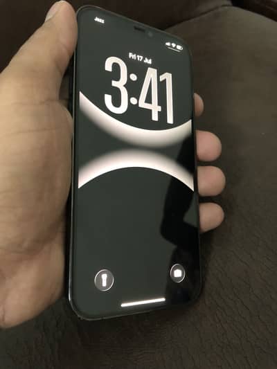 Apple iPhone 12 Pro Max, 256gb, APPROVED