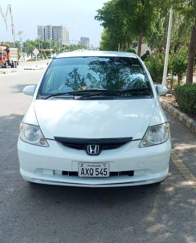 Honda City IDSI 2005