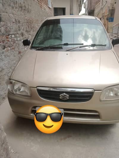 Suzuki Alto 2006