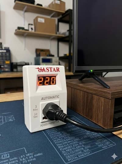 power protector 5Amp