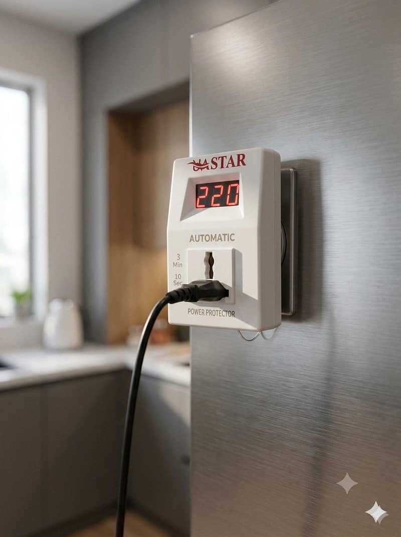 power protector 5Amp 1