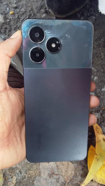 Realme Note 50