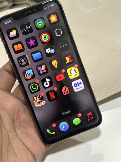 Apple iPhone XS Max 256 gb PTA