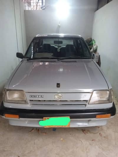Suzuki Khyber 1998