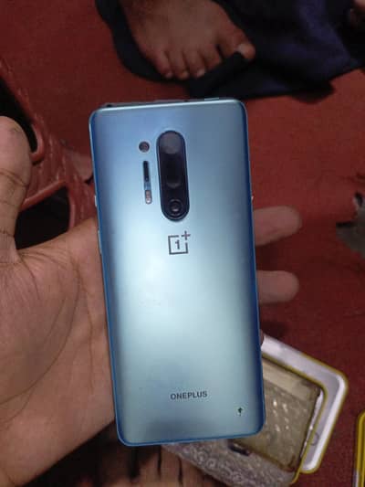 One Plus 8 Pro