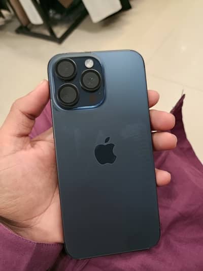 Apple iPhone 15 Pro Max