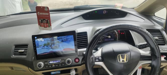 Honda Civic Hybrid japanese