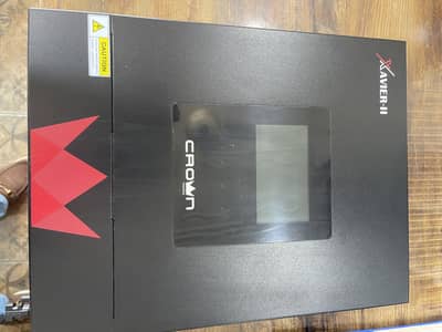 Crown 5.6 kw hybrid solar inverter
