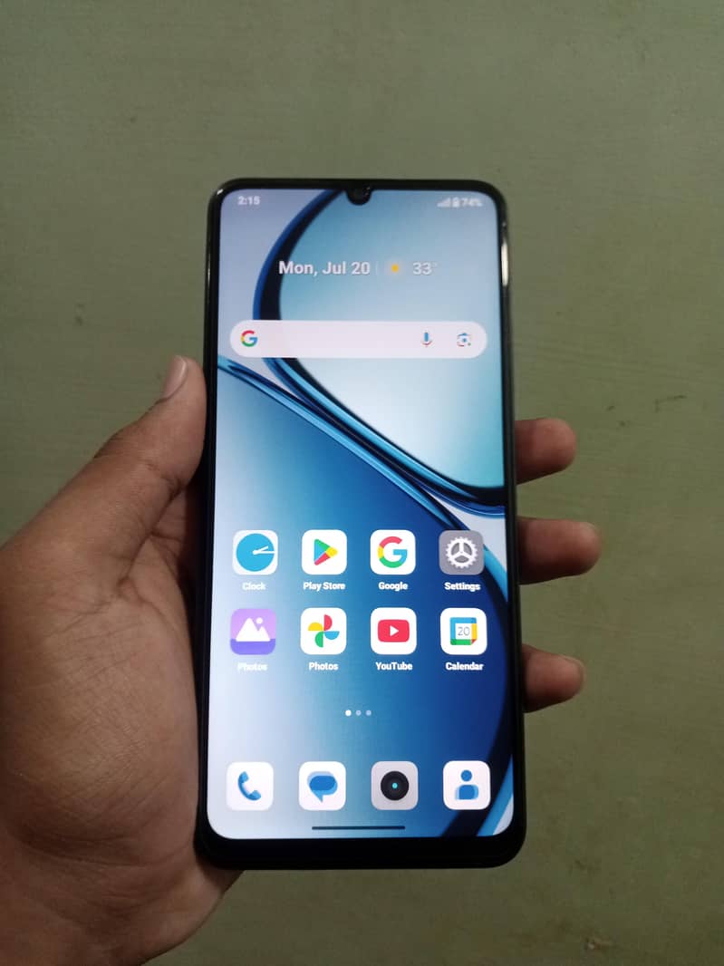 Realme Note 60x 1