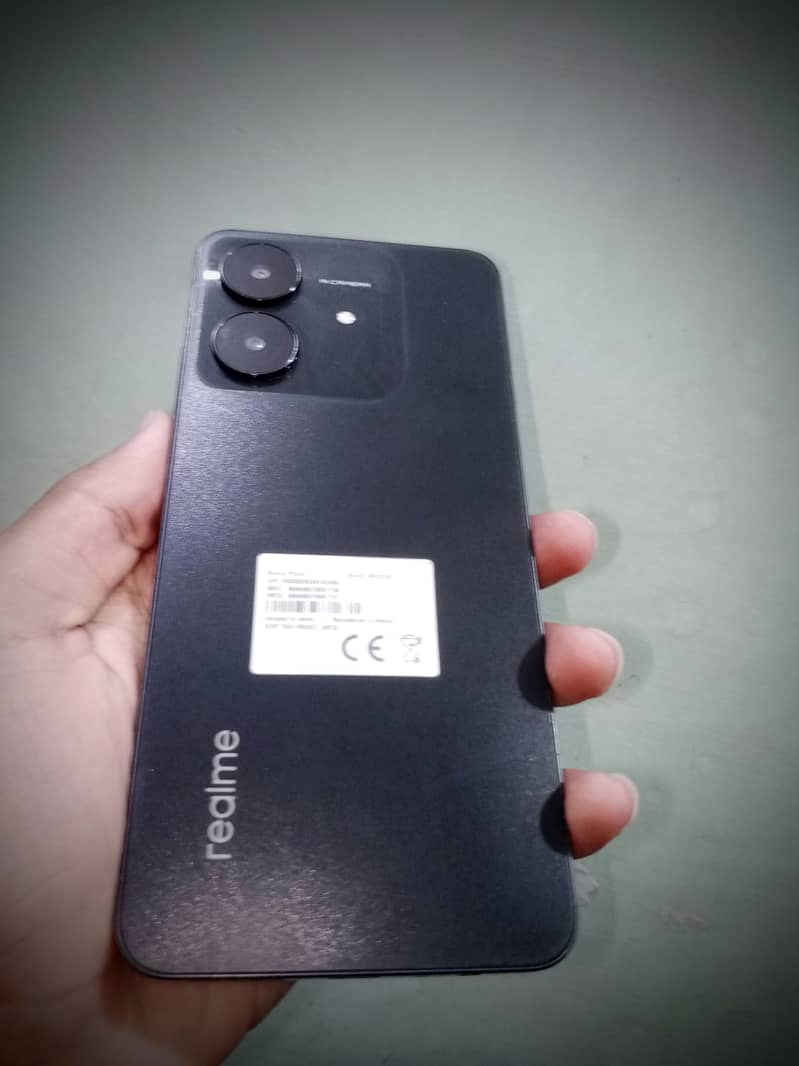 Realme Note 60x 3