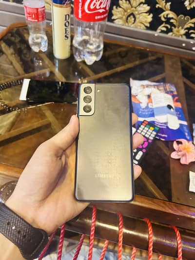 S21 5G Samsung