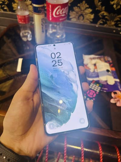 S21 5G Samsung