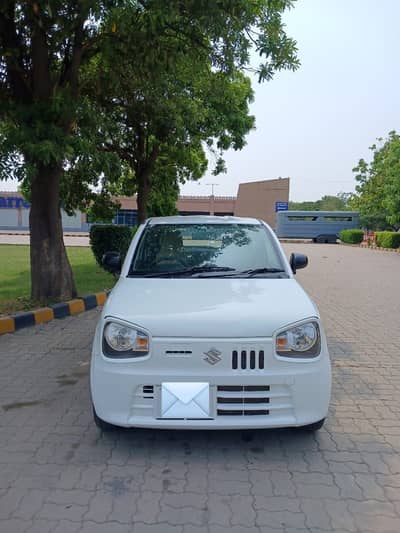 Suzuki Alto VXR 2023