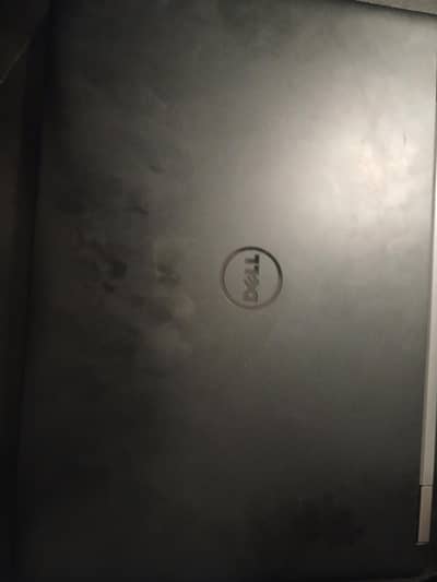 dell e5470 with h processer