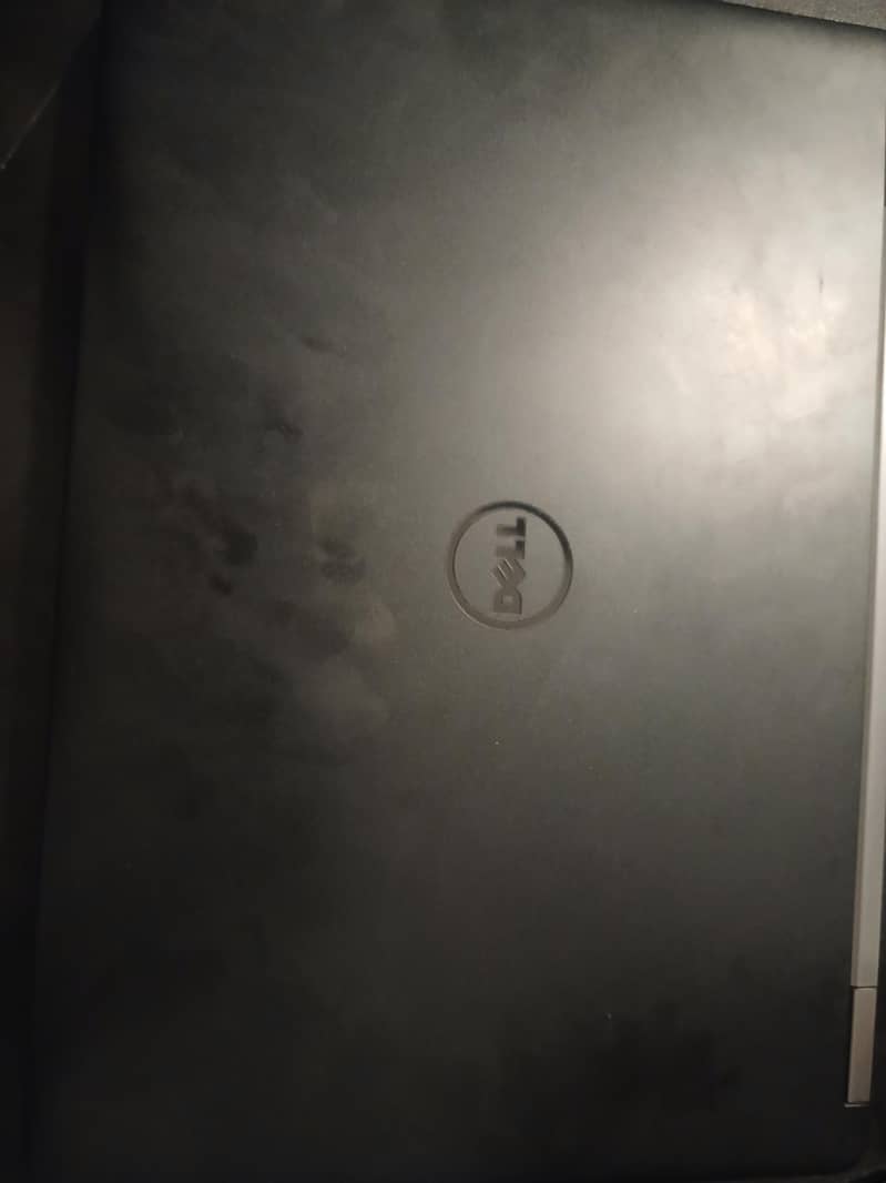 dell e5470 with h processer 0