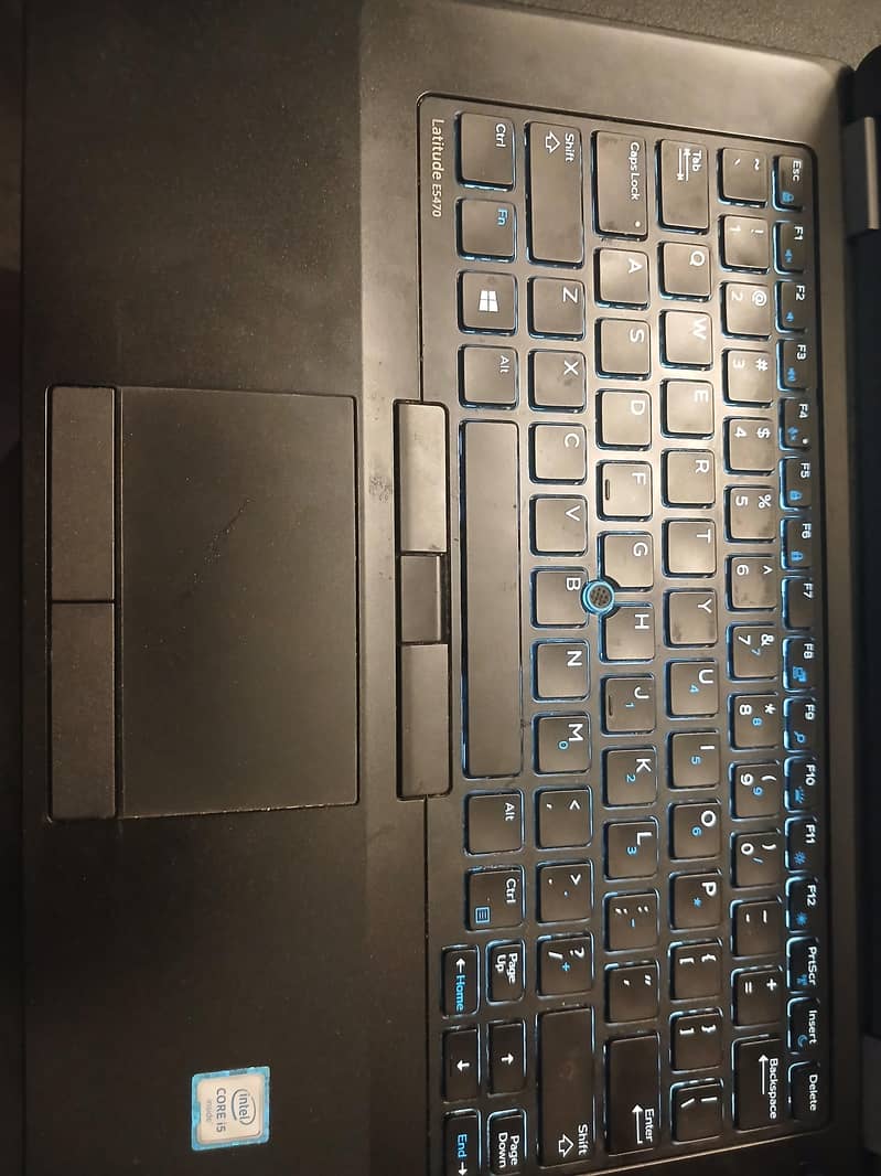 dell e5470 with h processer 2