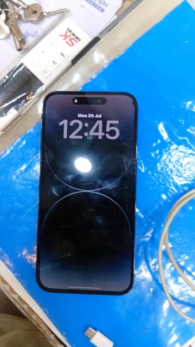 Apple iPhone 14 Pro Max