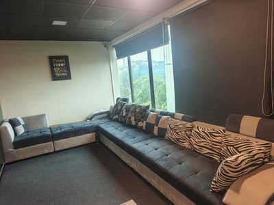 11 seats sofa condition new for sale
