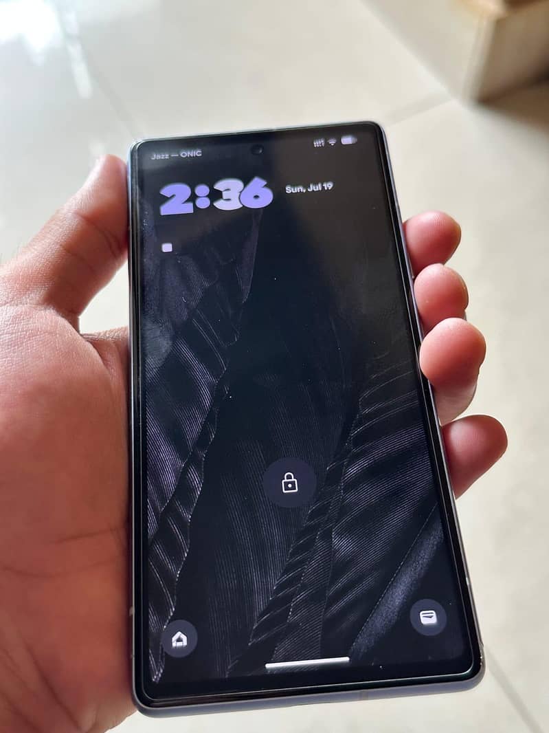 Google Pixel 7a 0