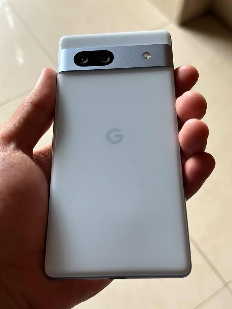 Google Pixel 7a 2