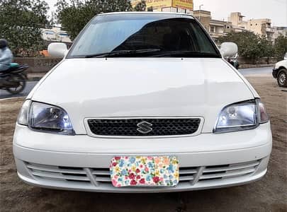 Suzuki Cultus VXL 2001