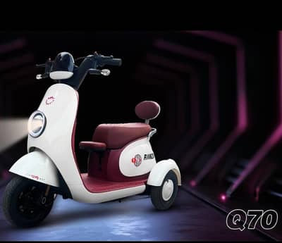 Ramza Q70 Tri-Wheeler