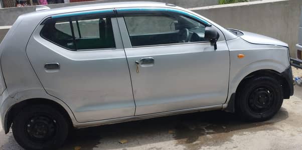 Suzuki Alto 2019
