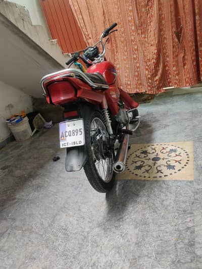 united jazba 100cc Whatsapp 03185850606