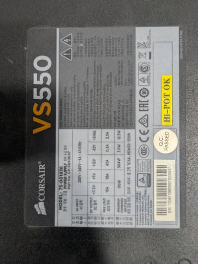 Power Supply
