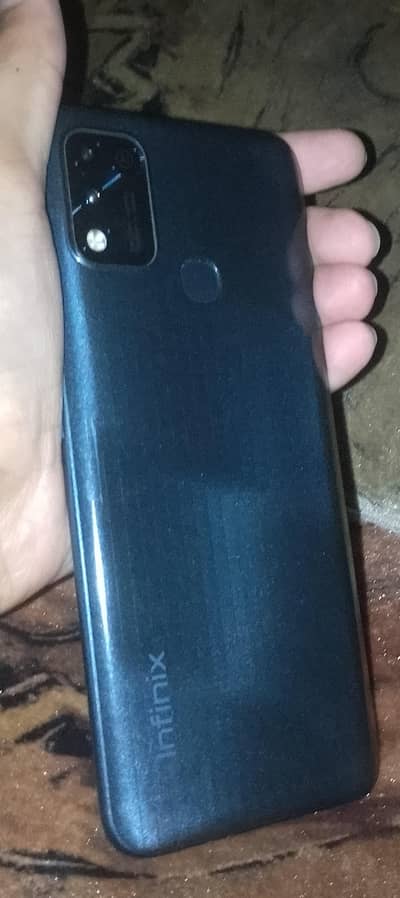 Infinix Hot 11 Play