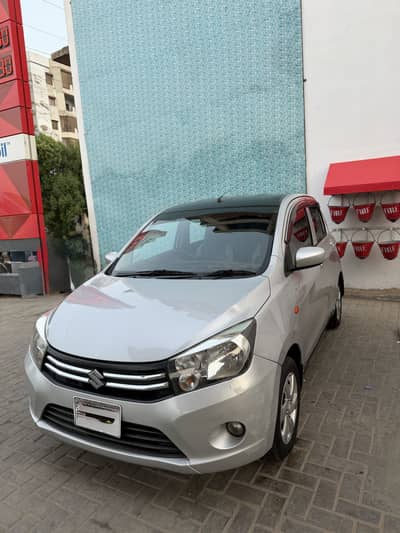 Cultus VXL AGS 2019