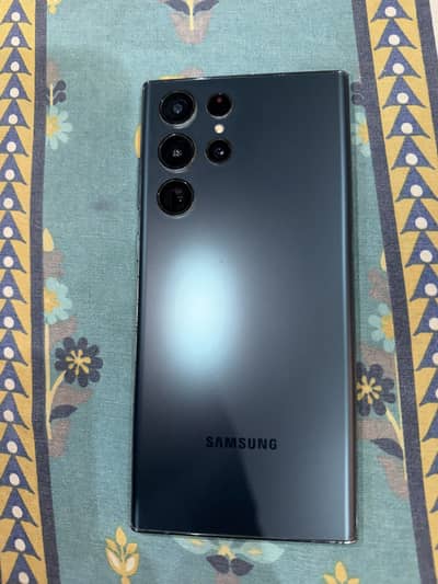 Samsung Mobile S22 Ultra 8/128 non