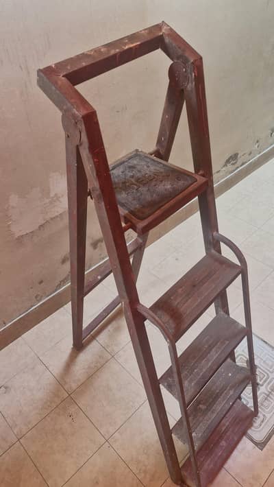 Foldable ladder serhi stairs