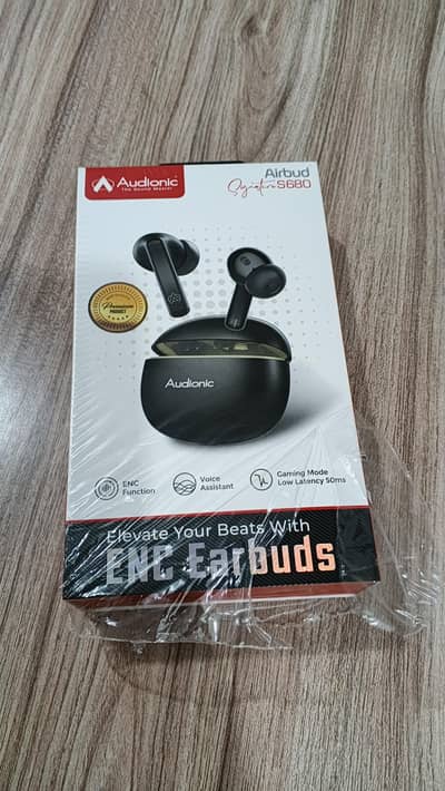 Audionic signature S680 Airbuds
