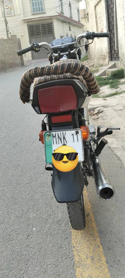 Yamaha Junoon