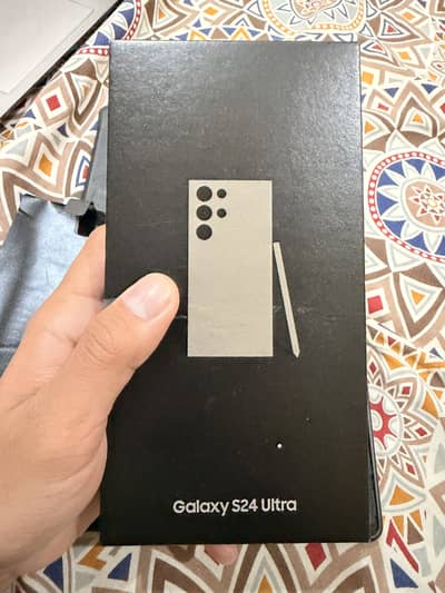 Samsung Galaxy S24 Ultra 12/256 Non-PTA