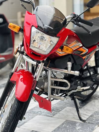 Honda Pridor 100
