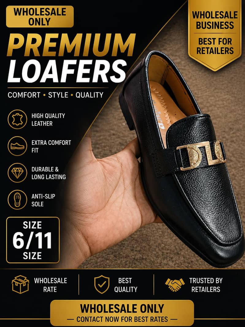 Loafers 1