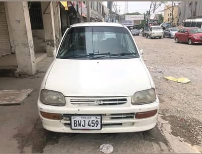 Daihatsu Cuore 2003
