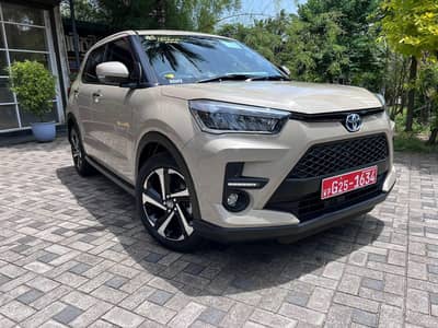 Toyota Raize 2020