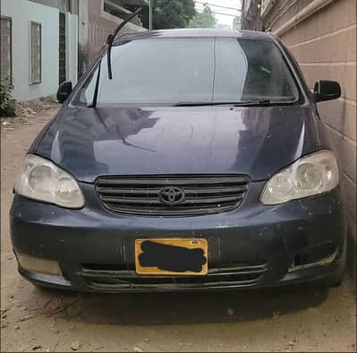 Toyota Corolla Altis 2005