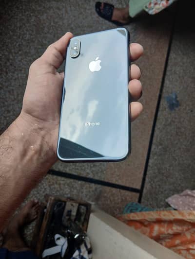 Apple iPhone XS 256gb fu Water pack