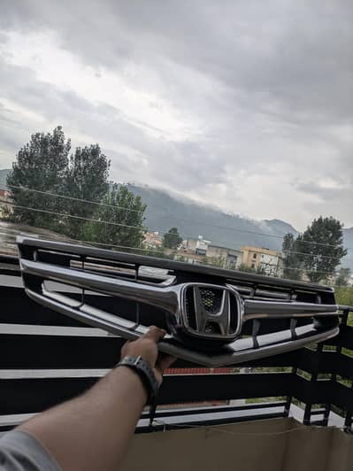 Accord CL9 Front grills for sale