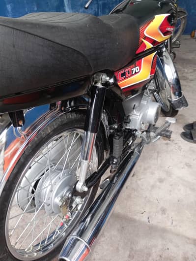 sab kuch sata mala ga complete bike milegi