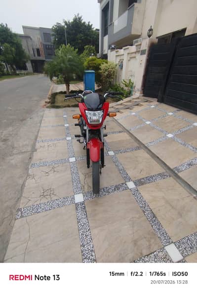 HONDA PRIDOR 2023  modal colour red rate