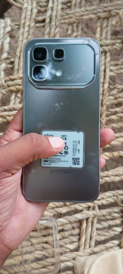 Infinix note 60 pro