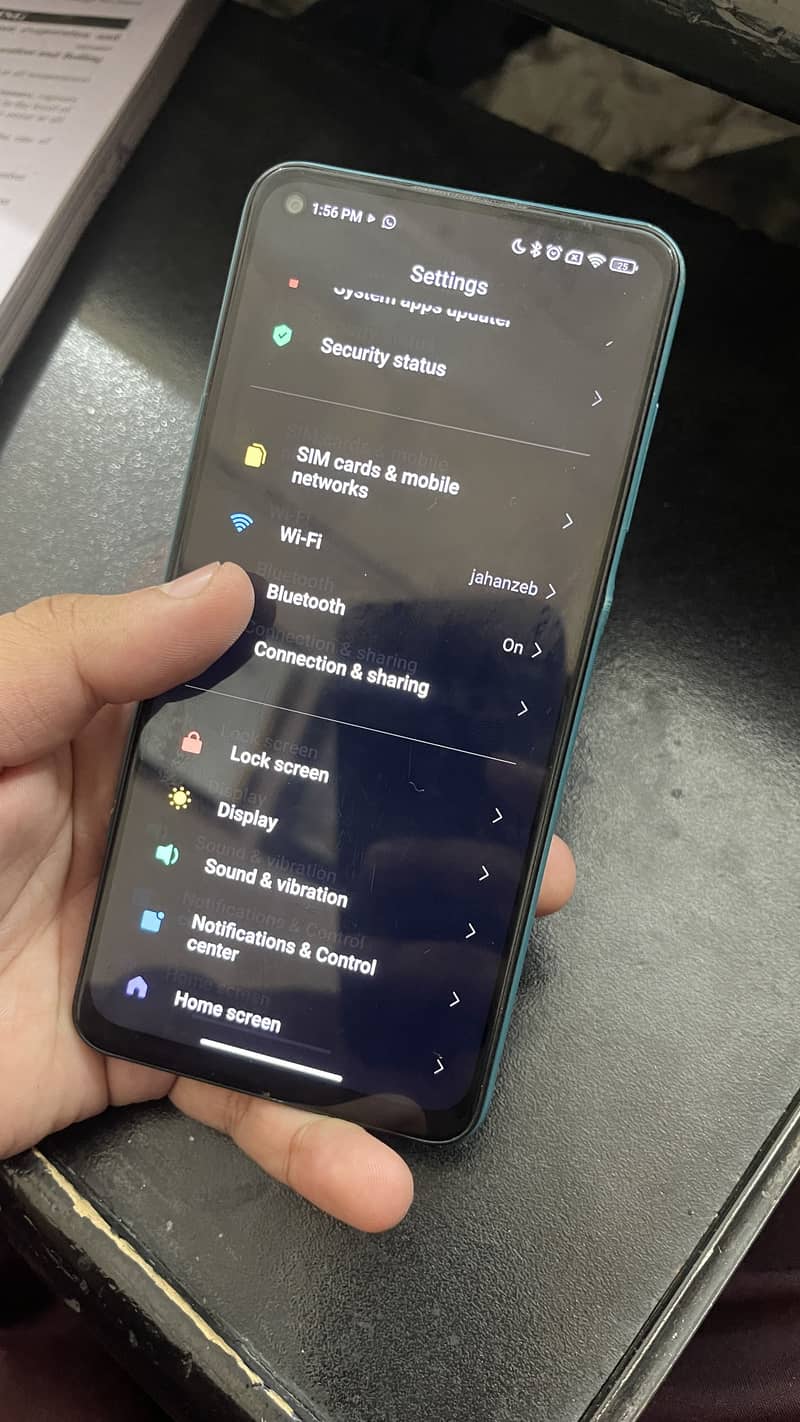 Xiaomi Redmi Note 9 0